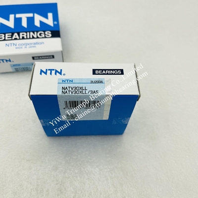 NTN   Roller followers yoke type truck rollers   NATV30XLL  ，  NATV30XLL/3AS