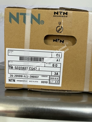 NTN  Deep Groove Ball Bearing  TM-SC07AB7  CS42-1  ，  TM-SC07AB7