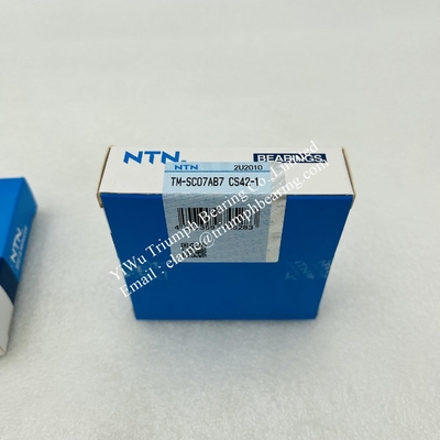 NTN  Deep Groove Ball Bearing  TM-SC07AB7  CS42-1  ，  TM-SC07AB7