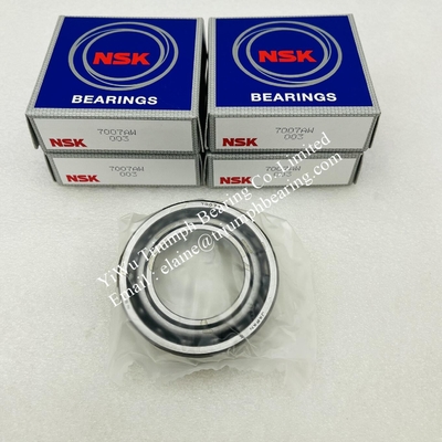 NSK   Angular contact ball bearing  7007AW  , 7009AW , 7001AW