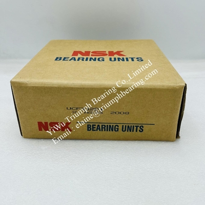NSK  Bearing Units   UCF312D1