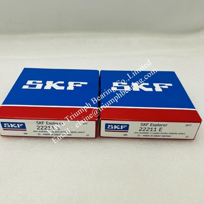 Spherical Roller  Bearings   22211E