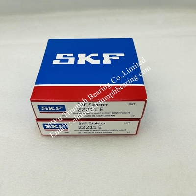 Spherical Roller  Bearings   22211E