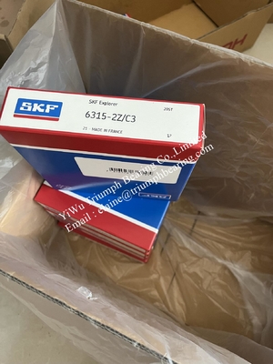 Deep Groove Ball  Bearings  6310 ，6406 , 6315-2Z C3