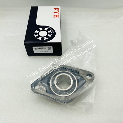 FYH  Housing Bearing Unit ,Inserted  Bearings  with Housing  UCFL207D1K2
