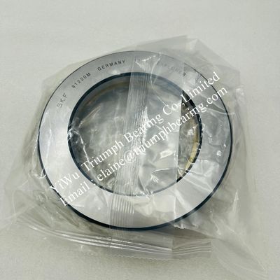 81120M Cylindrical Roller Thrust Bearing 100x135x25mm - Bronze Cage
