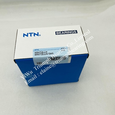 NTN Track Roller Bearing   KRV40XLLH ， KRV72LLH