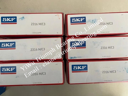 Self-Aligning Ball  Bearing  2316 M/C3 ,2316 M ,2316
