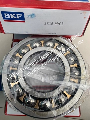 Self-Aligning Ball  Bearing  2316 M/C3 ,2316 M ,2316