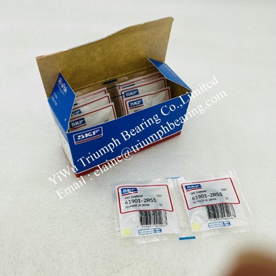 Miniature   Deep Groove Ball Bearing  61901-2RS1