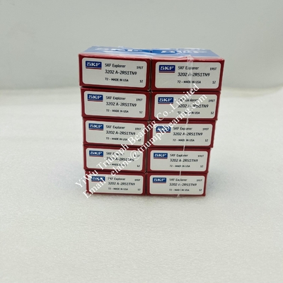 Double row angular contact bearing  3202A-2RS1TN9