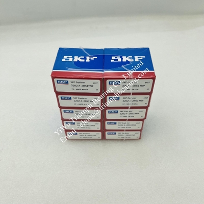 Double row angular contact bearing  3202A-2RS1TN9
