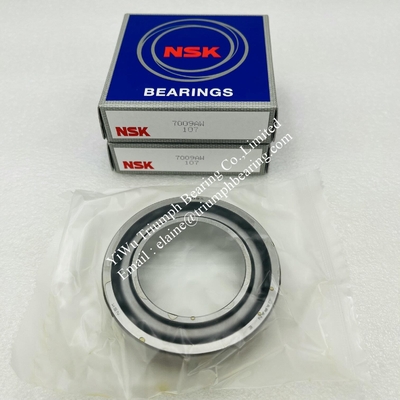NSK   Angular contact ball bearing  7007AW  , 7009AW , 7001AW