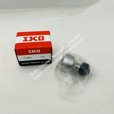 IKO   Track Roller Bearing  , Cam Follower  CF10BUU ,CF6BUU , CF10FBUU ,CF20BUU