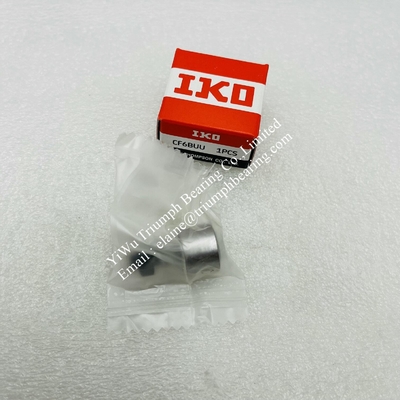 IKO   Track Roller Bearing  , Cam Follower  CF10BUU ,CF6BUU , CF10FBUU ,CF20BUU