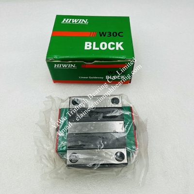 Hiwin Linear Slide Block HGH25 , HGW30