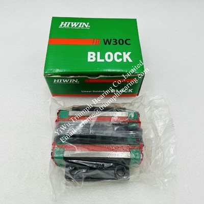 Hiwin Linear Slide Block HGH25 , HGW30