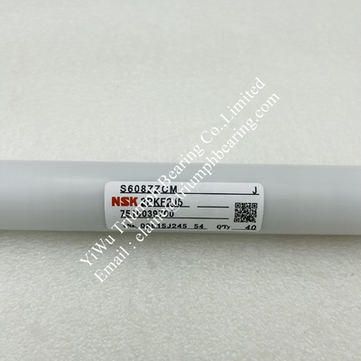 NSK Miniature  Stainless Steel  Deep Groove Ball Bearing S608ZZCM