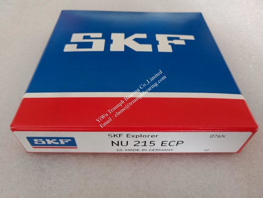Single Row  Cylindrical roller bearings,  NU215ECP  ,  NU 215 ECP