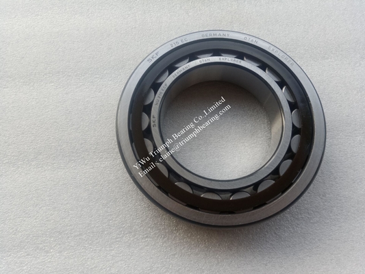 Single Row  Cylindrical roller bearings,  NU215ECP  ,  NU 215 ECP