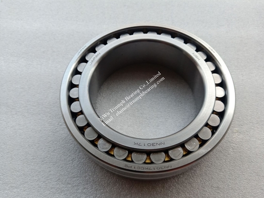 NSK   Cylindrical Roller  Bearing   NN3017KCC1P5
