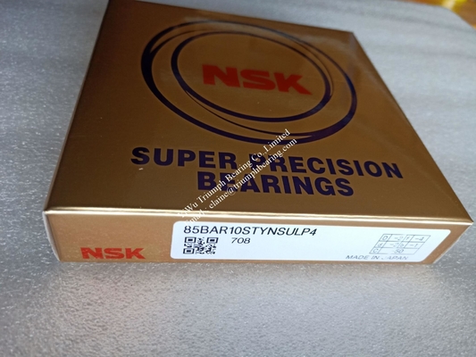 NSK   High-Precision Angular Contact Ball Bearing   85BAR10STYNSULP4  , Shaft Bearing