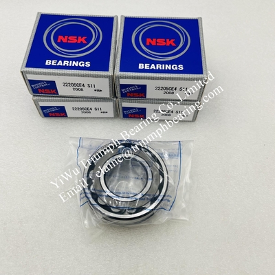 NSK Spherical Roller Bearing    22205CE4