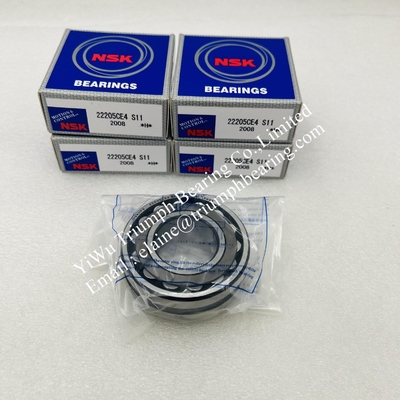 NSK Spherical Roller Bearing    22205CE4