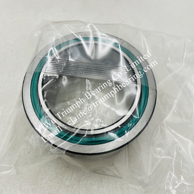 Radial spherical plain bearing, maintenance-free, metric sizes ，  GE 80 TXE-2LS