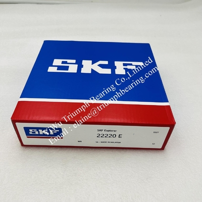 Spherical Roller  Bearings   22213E , 22220E