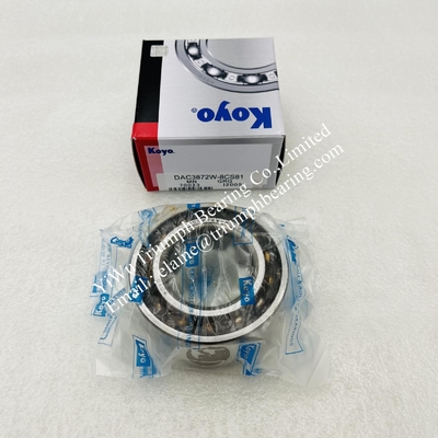 KOYO  wheel hub bearing   DAC3872W-8CS81