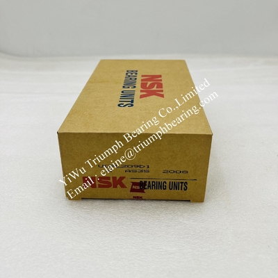 NSK  Bearing Units  UCFL209D1 , UCFL210D1