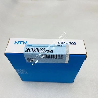 NTN  Yoke type track roller bearing   NUTR310V2 ,  NUTR310 , NUTR310/3AS