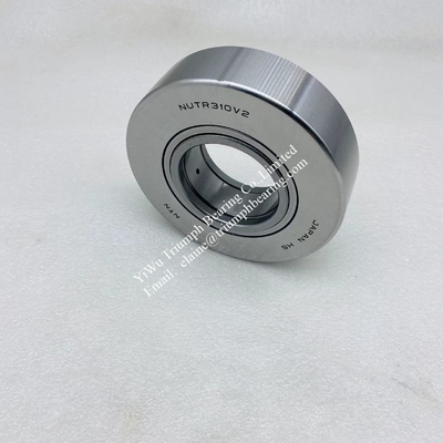 NTN  Yoke type track roller bearing   NUTR310V2 ,  NUTR310 , NUTR310/3AS