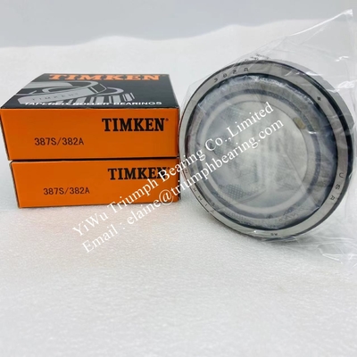 TIMKEN  387S/382A , Tapered Roller Bearings