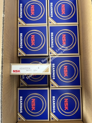 NSK Miniature   Deep Groove Ball Bearing 608ZZCM , 6002ZZCM ,6201ZZCM