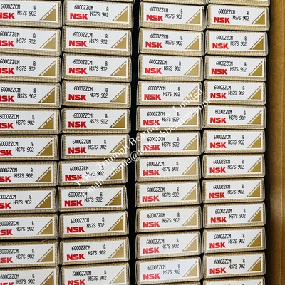 NSK Miniature   Deep Groove Ball Bearing 608ZZCM , 6002ZZCM ,6201ZZCM