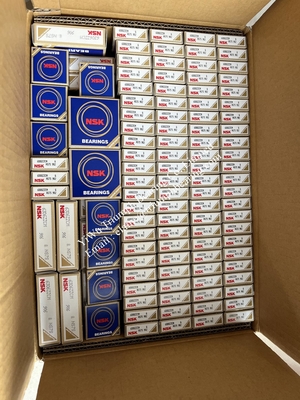 NSK Miniature   Deep Groove Ball Bearing 608ZZCM , 6002ZZCM ,6201ZZCM