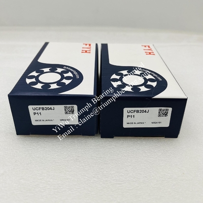 FYH  Housing Bearing Unit ,Inserted  Bearings  with Housing    UCFB204JP11 ,  UCFB204J