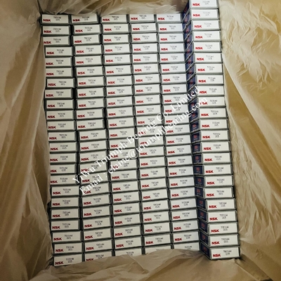 NSK   Angular contact ball bearing  7007AW  , 7009AW , 7001AW