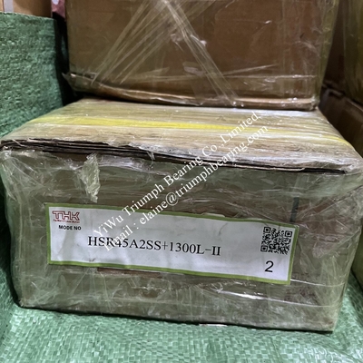 THK Slide Block + Linear Guide   HSR45A2SS+1420L-II