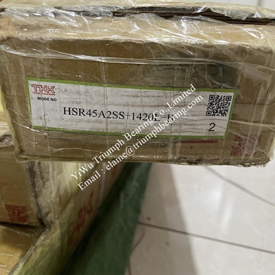 THK Slide Block + Linear Guide   HSR45A2SS+1420L-II