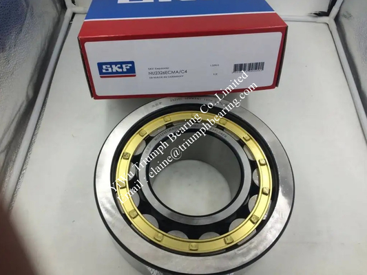Single Row  Cylindrical roller bearings    NU2326ECMA/C4 ,  NU2326ECML/C4