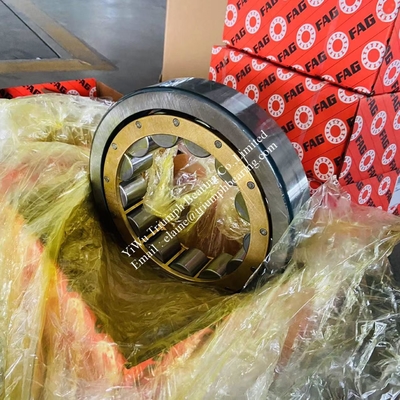 100% Original  Germany  FAG Cylindrical Roller  Bearings    Z-558830.03.ZL , Railway Bearing