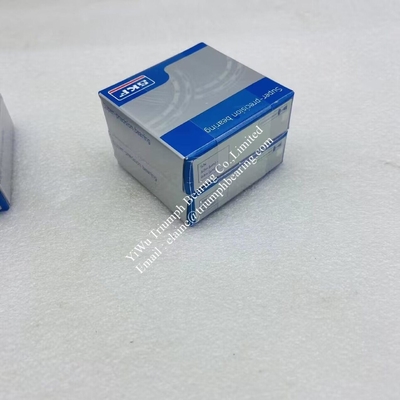 Matched set of two super-precision, high-capacity, D design, single row angular contact ball bearings  71905 CD/P4ADBA