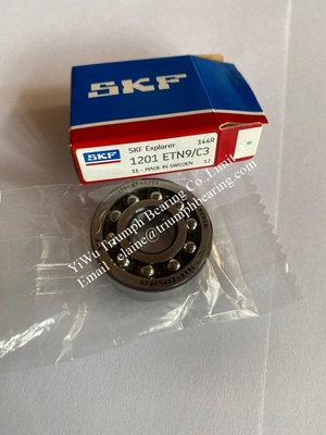 Self-Aligning Ball  Bearing   1200-ETN9 , 1200ETN9 , 1201-ETN9C3  ,1201/ETN9C3