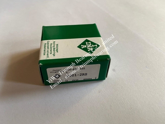 INA Double-Row  Self-Aligning Ball  Bearing   3001–2RS