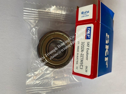 Double row angular contact bearing  3202A-2ZTN9C3