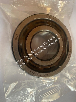 Double row deep groove ball bearing  4307 ATN9