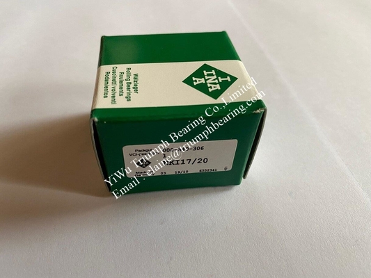 INA   Needle Roller Bearing     NKI17/20